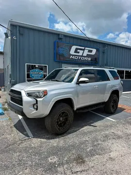 2019 Toyota 4Runner TRD Off-Road Premium