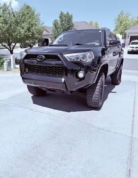 2019 Toyota 4Runner TRD Off-Road Premium