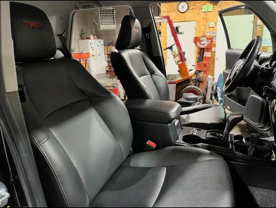 2019 Toyota 4Runner 5th Gen - Image 6 of 9