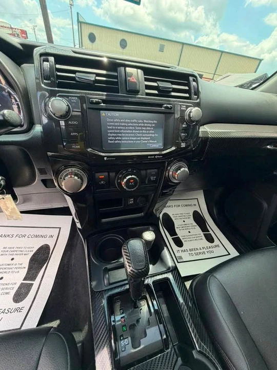 2019 Toyota 4Runner 5th Gen - Image 15 of 20
