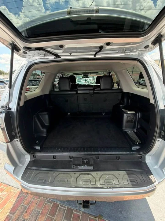 2019 Toyota 4Runner 5th Gen - Image 19 of 20