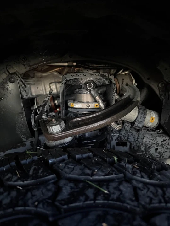 2019 Toyota 4Runner 5th Gen - Image 8 of 11