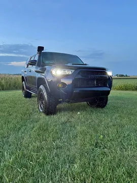 2019 Toyota 4Runner TRD Off-Road Premium