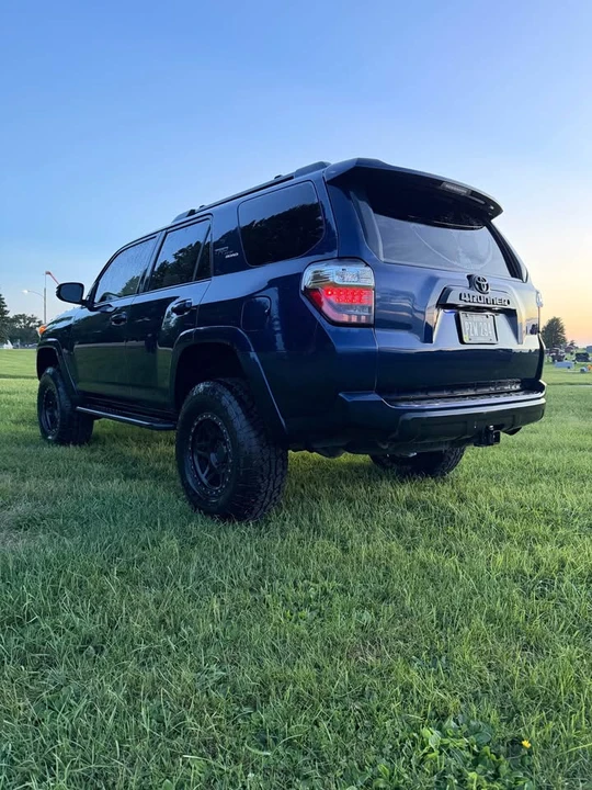 2019 Toyota 4Runner 5th Gen - Image 4 of 11