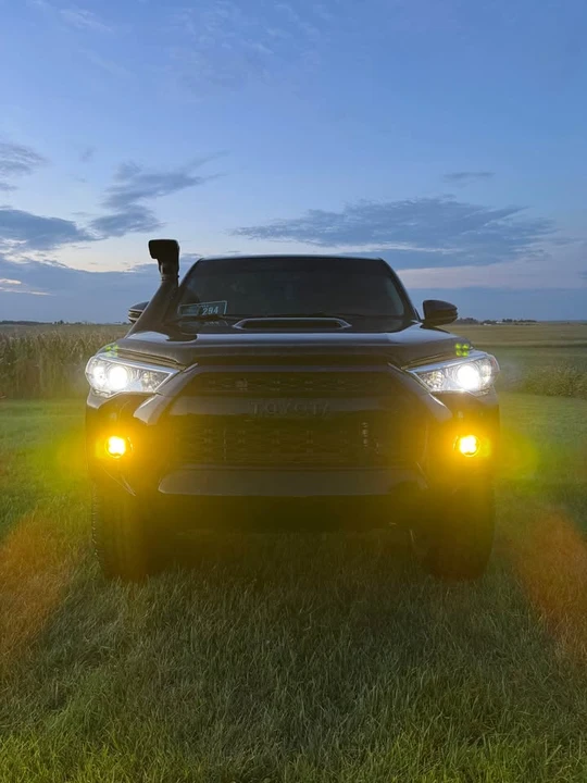 2019 Toyota 4Runner 5th Gen - Image 10 of 11