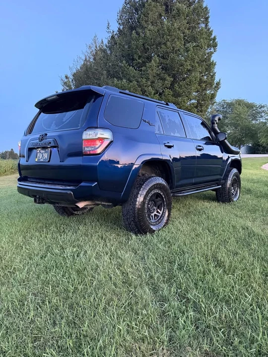2019 Toyota 4Runner 5th Gen - Image 6 of 11