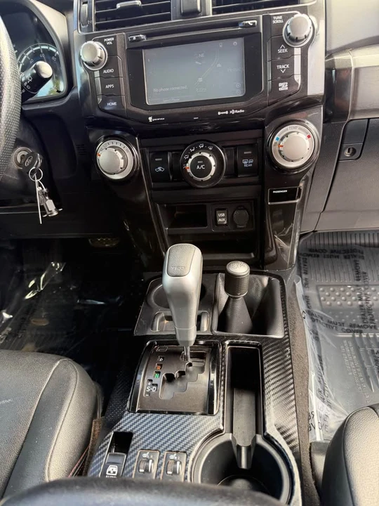 2019 Toyota 4Runner 5th Gen - Image 12 of 18