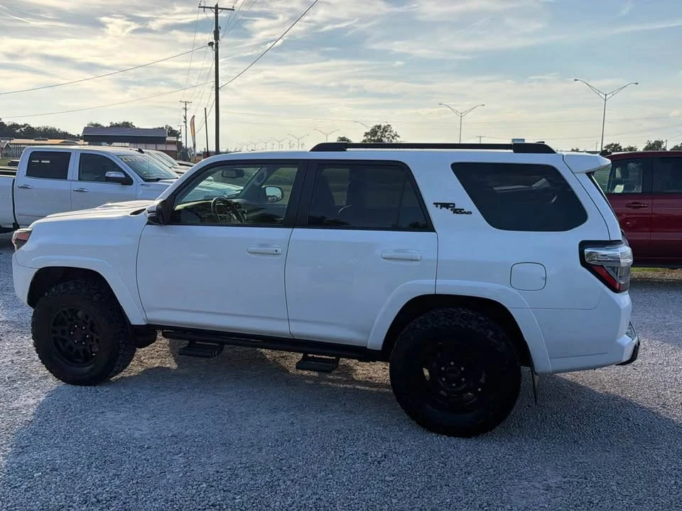 2019 Toyota 4Runner 5th Gen - Image 7 of 20