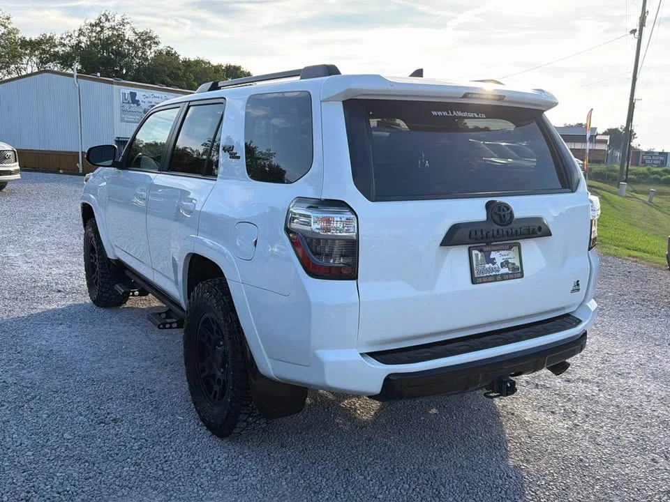 2019 Toyota 4Runner 5th Gen - Image 6 of 20