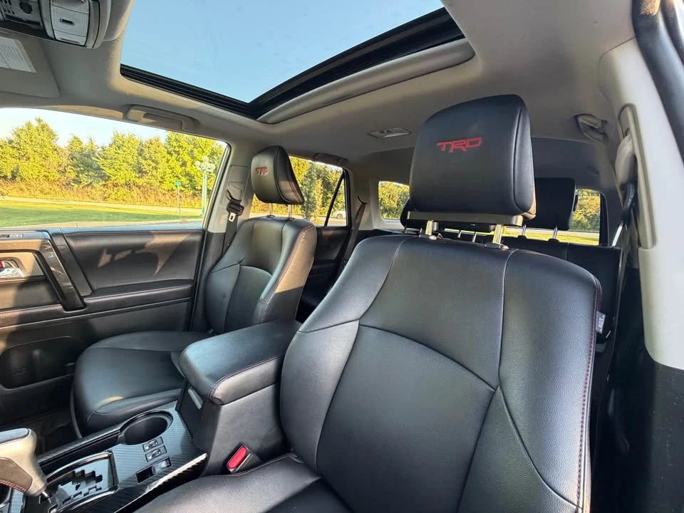 2019 Toyota 4Runner 5th Gen - Image 8 of 15