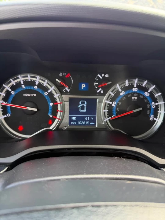 2019 Toyota 4Runner 5th Gen - Image 15 of 18