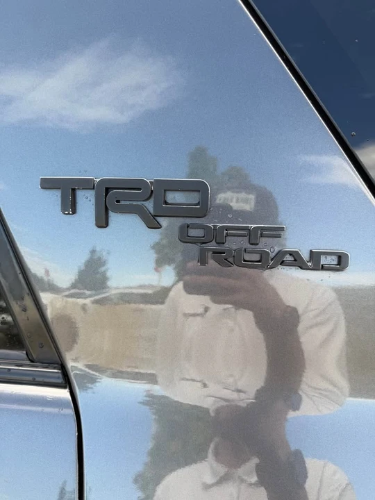 2019 Toyota 4Runner 5th Gen - Image 7 of 18