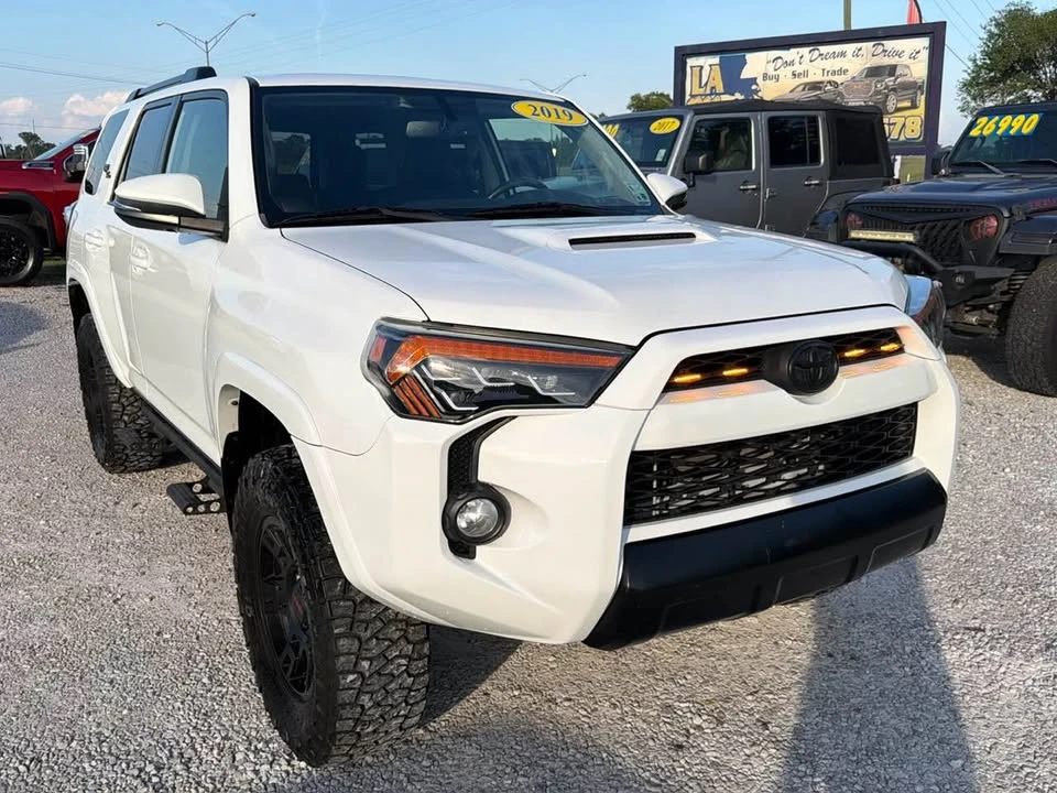 2019 Toyota 4Runner 5th Gen - Image 11 of 20