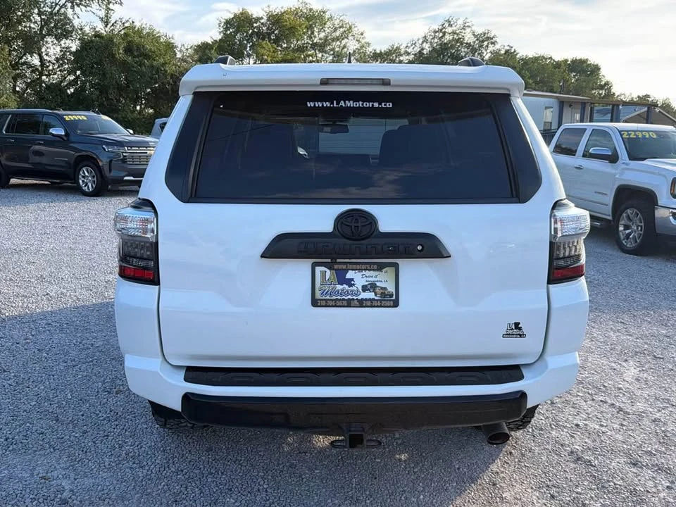 2019 Toyota 4Runner 5th Gen - Image 5 of 20