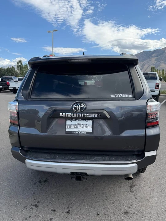 2019 Toyota 4Runner 5th Gen - Image 5 of 18