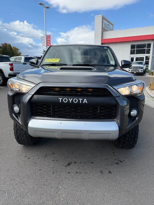 2019 Toyota 4Runner 5th Gen - Image 2 of 18