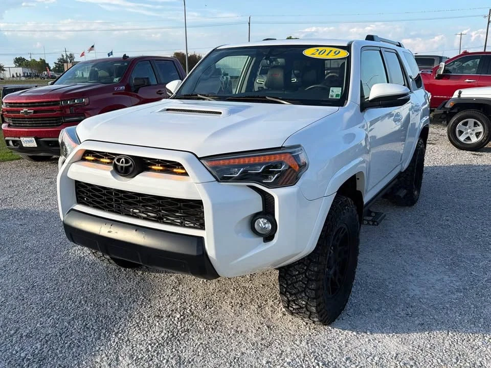 2019 Toyota 4Runner 5th Gen - Image 9 of 20