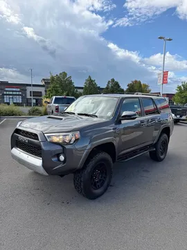 2019 Toyota 4Runner TRD Off-Road Premium