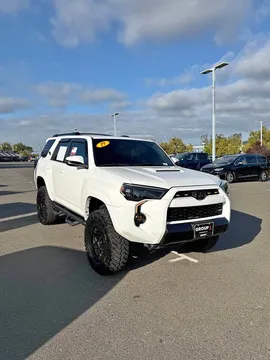 2019 Toyota 4Runner TRD Off-Road Premium