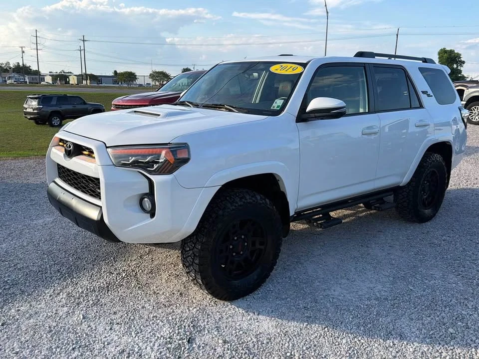 2019 Toyota 4Runner 5th Gen - Image 8 of 20