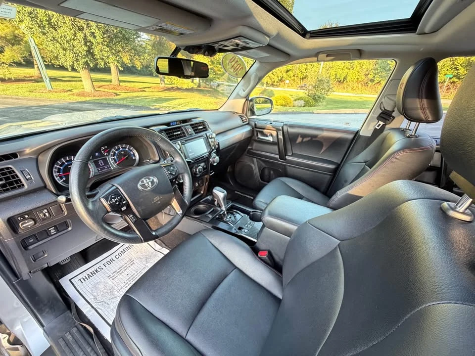 2019 Toyota 4Runner 5th Gen - Image 7 of 15