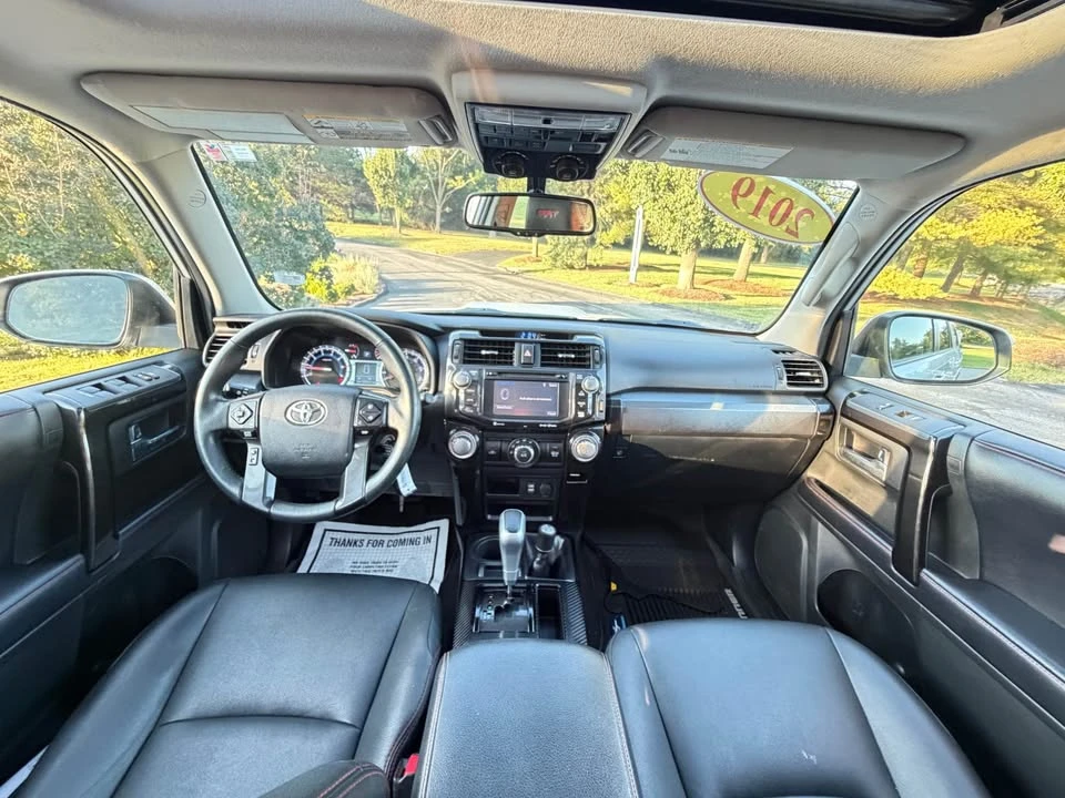2019 Toyota 4Runner 5th Gen - Image 11 of 15