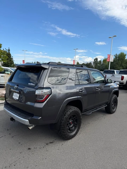 2019 Toyota 4Runner 5th Gen - Image 4 of 18