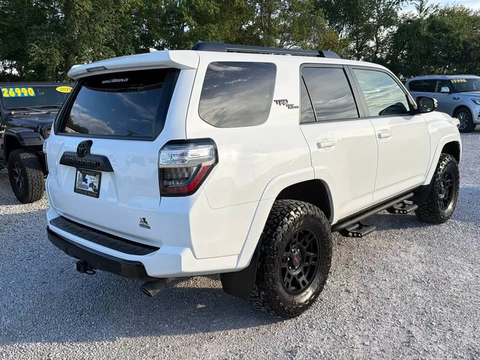 2019 Toyota 4Runner 5th Gen - Image 4 of 20
