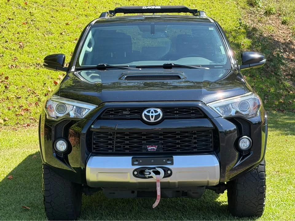 2019 Toyota 4Runner 5th Gen - Image 5 of 20