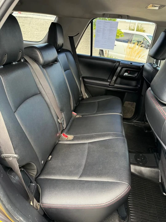 2019 Toyota 4Runner 5th Gen - Image 17 of 18