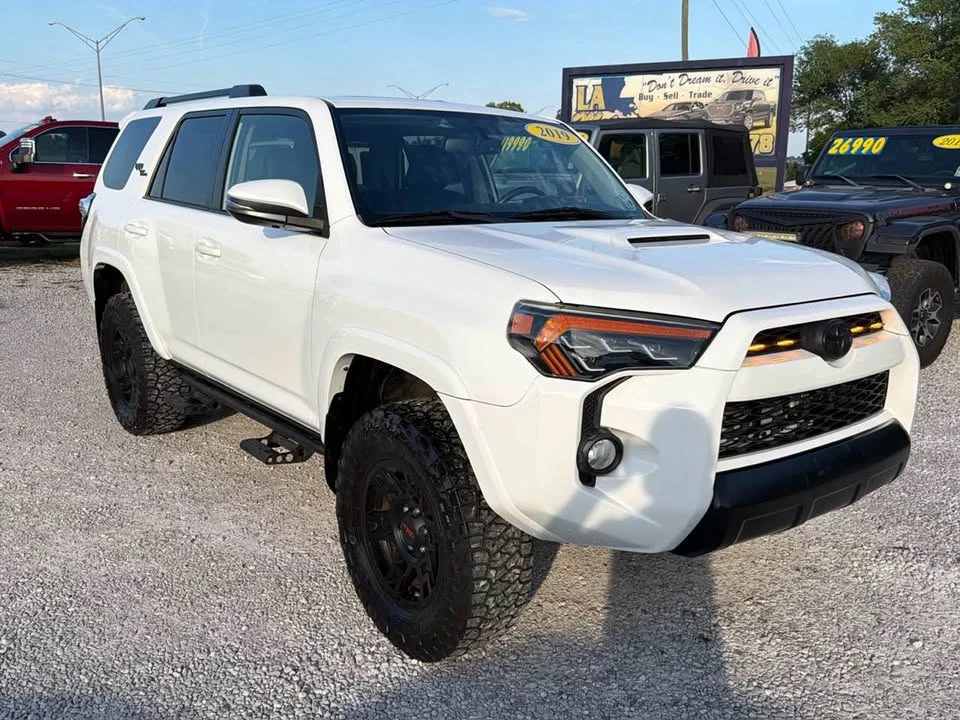 2019 Toyota 4Runner 5th Gen - Image 2 of 20