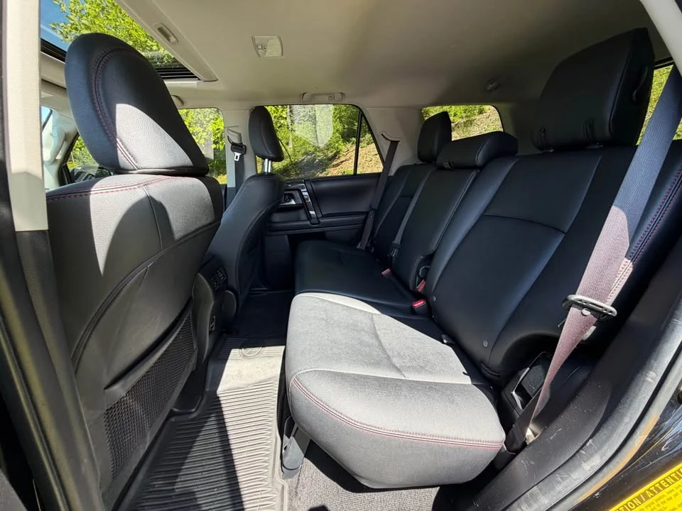 2019 Toyota 4Runner 5th Gen - Image 12 of 20