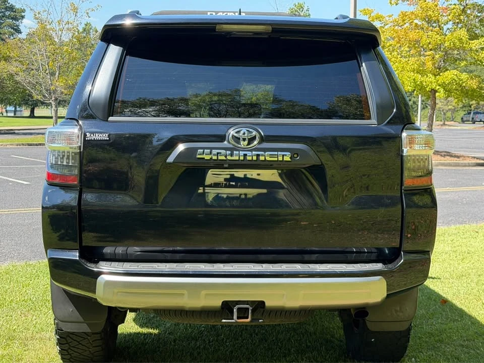 2019 Toyota 4Runner 5th Gen - Image 6 of 20