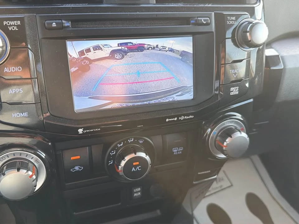 2019 Toyota 4Runner 5th Gen - Image 17 of 20
