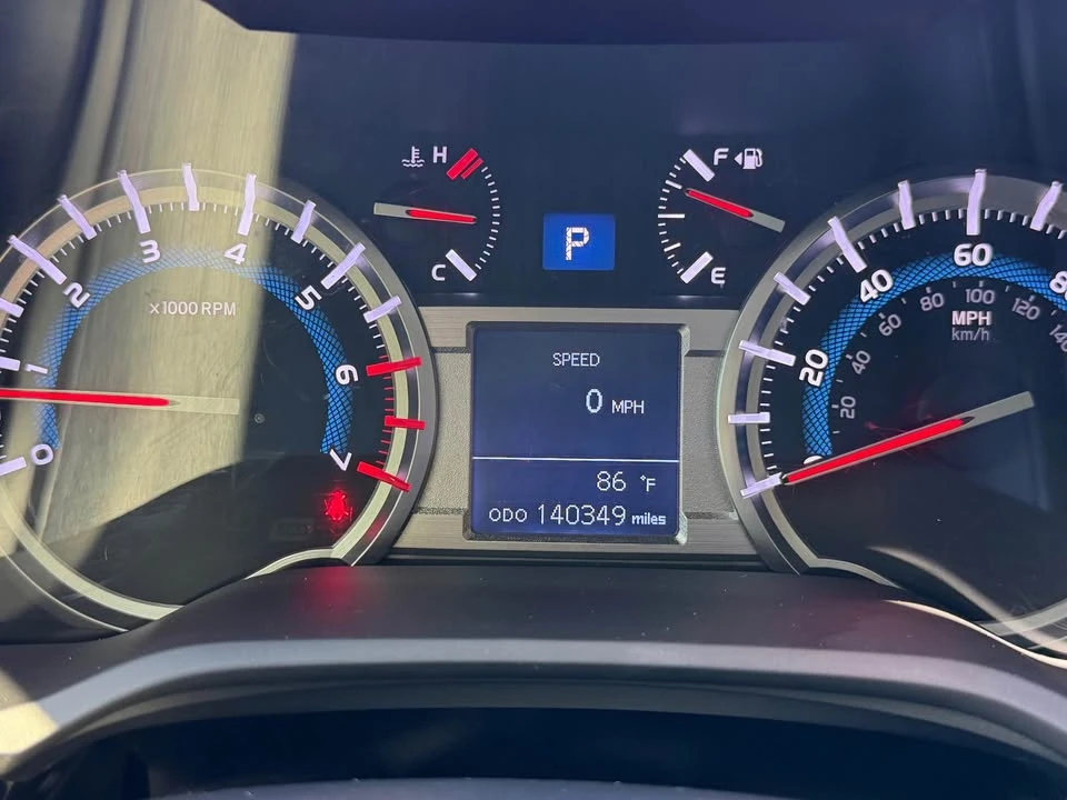 2019 Toyota 4Runner 5th Gen - Image 15 of 20