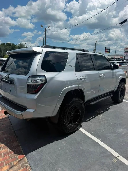 2019 Toyota 4Runner 5th Gen - Image 3 of 20