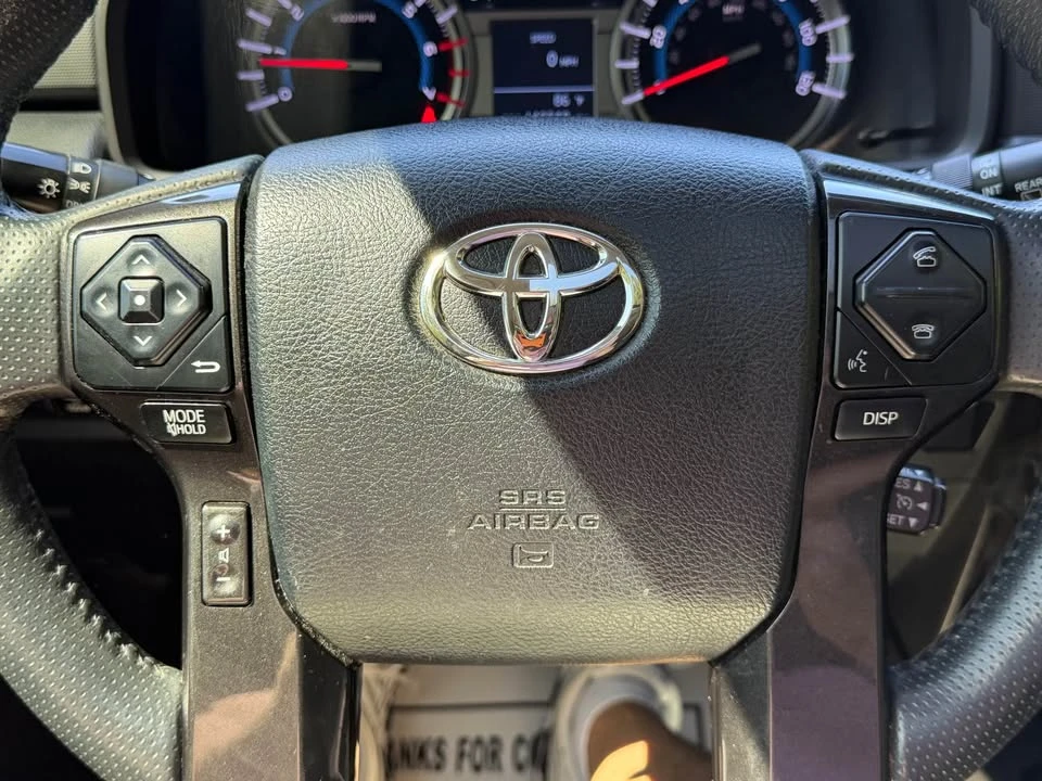 2019 Toyota 4Runner 5th Gen - Image 16 of 20