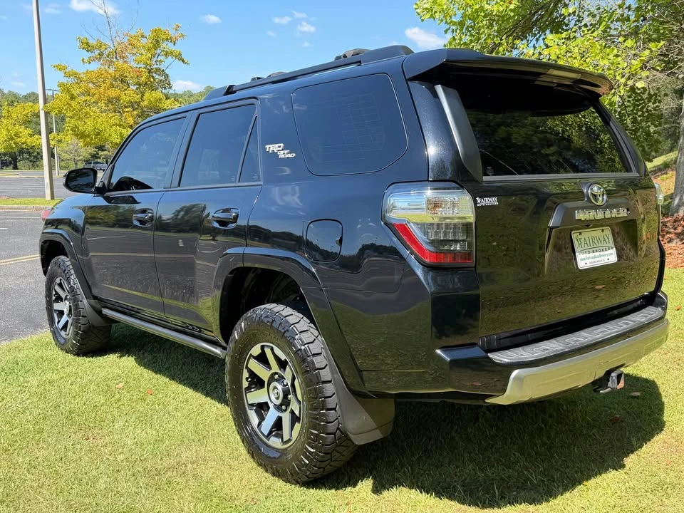 2019 Toyota 4Runner 5th Gen - Image 4 of 20