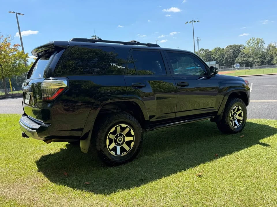 2019 Toyota 4Runner 5th Gen - Image 2 of 20