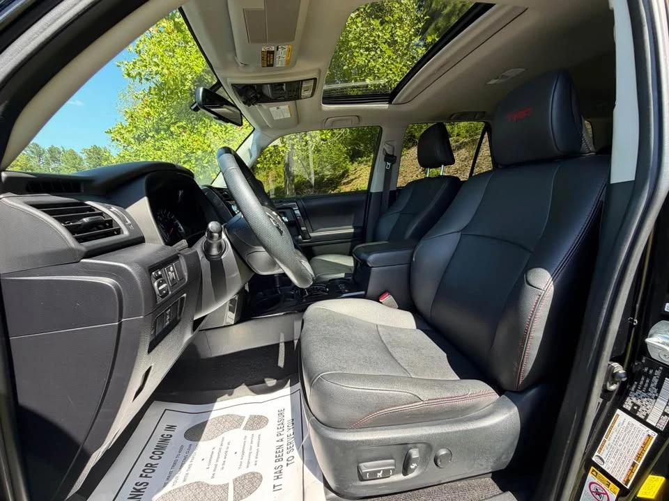 2019 Toyota 4Runner 5th Gen - Image 11 of 20