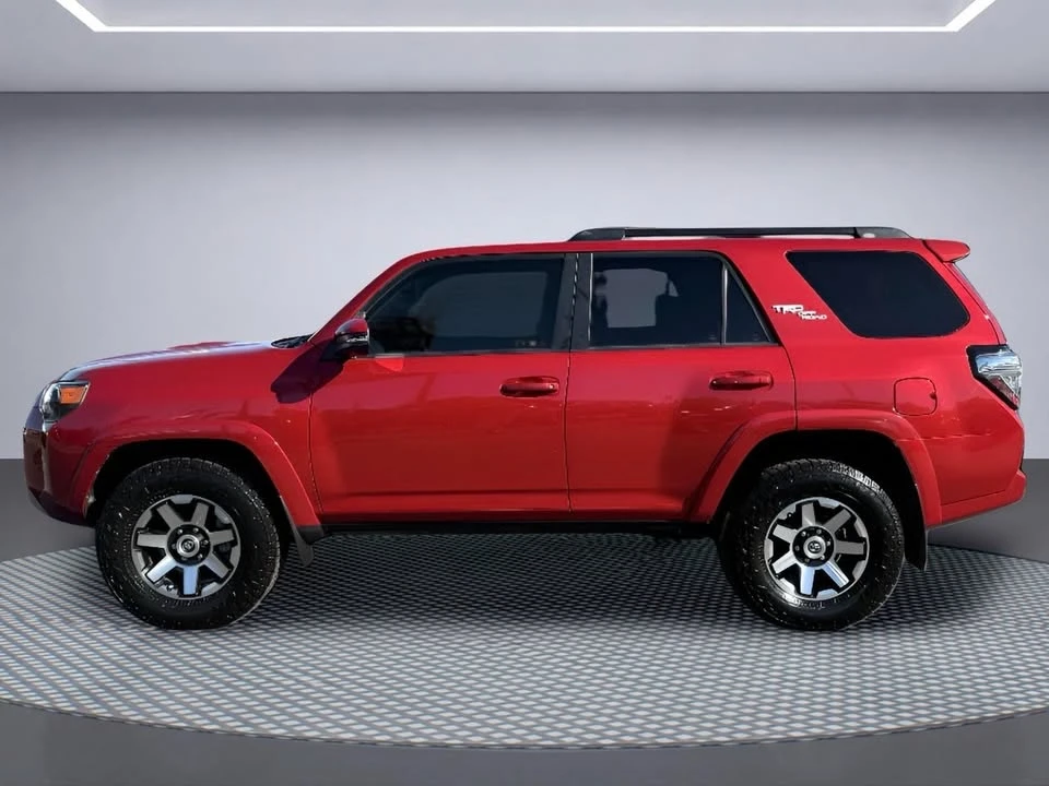 2019 Toyota 4Runner 5th Gen - Image 2 of 20