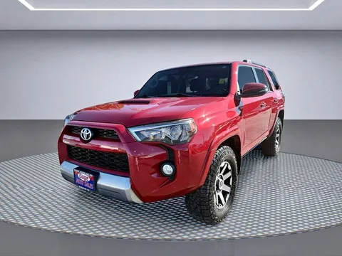 2019 Toyota 4Runner TRD Off-Road Premium