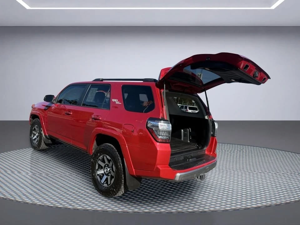 2019 Toyota 4Runner 5th Gen - Image 7 of 20