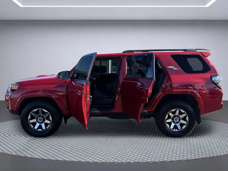 2019 Toyota 4Runner 5th Gen - Image 11 of 20