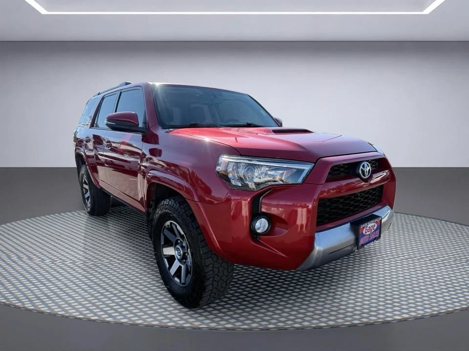 2019 Toyota 4Runner 5th Gen - Image 8 of 20