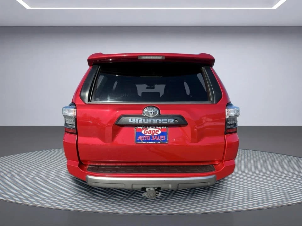 2019 Toyota 4Runner 5th Gen - Image 5 of 20