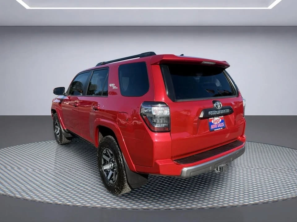 2019 Toyota 4Runner 5th Gen - Image 4 of 20
