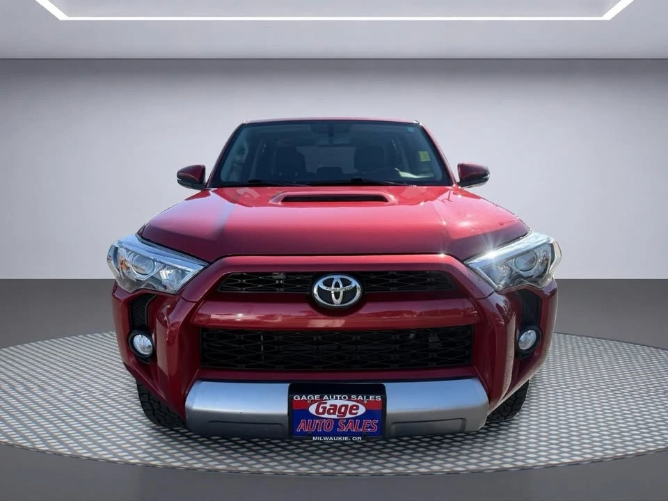 2019 Toyota 4Runner 5th Gen - Image 9 of 20