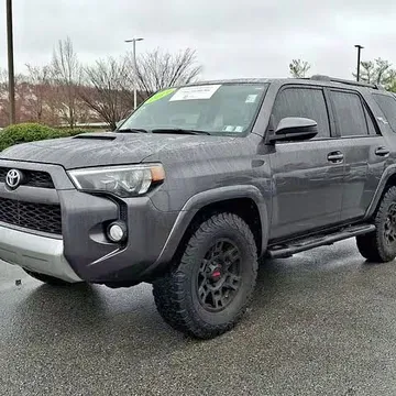 2019 Toyota 4Runner TRD Off Road