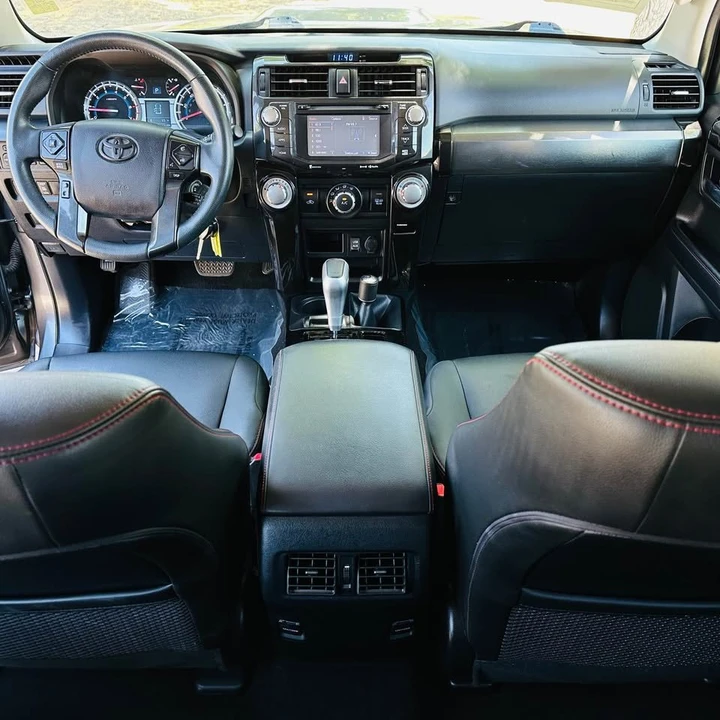 2019 Toyota 4Runner 5th Gen - Image 10 of 19